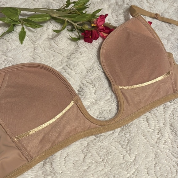 FREDERICK’S OF HOLLYWOOD U SHAPED BRA 34D - Picture 3 of 3